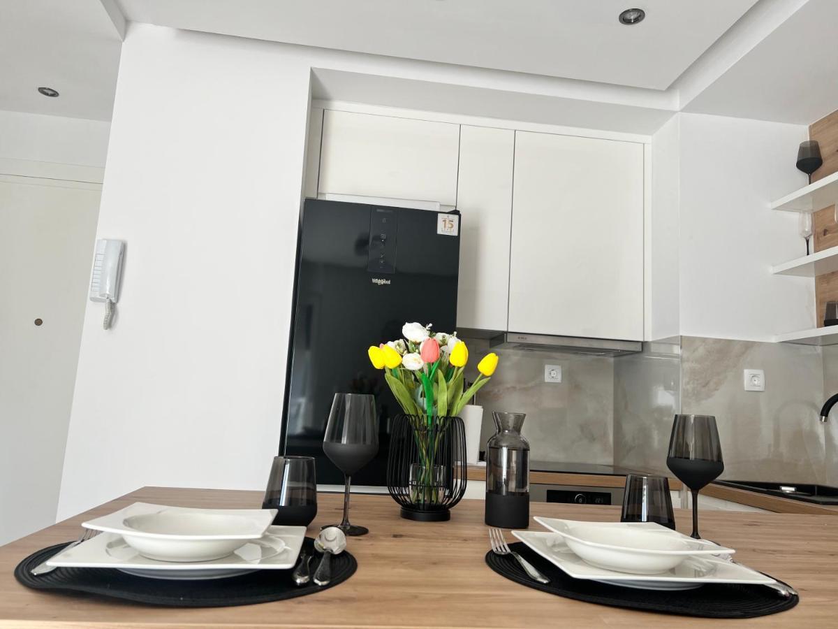 Luxury Apartment Dreamview Spalato Esterno foto