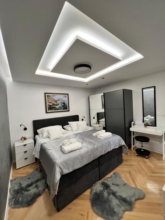 Luxury Apartment Dreamview Spalato Esterno foto