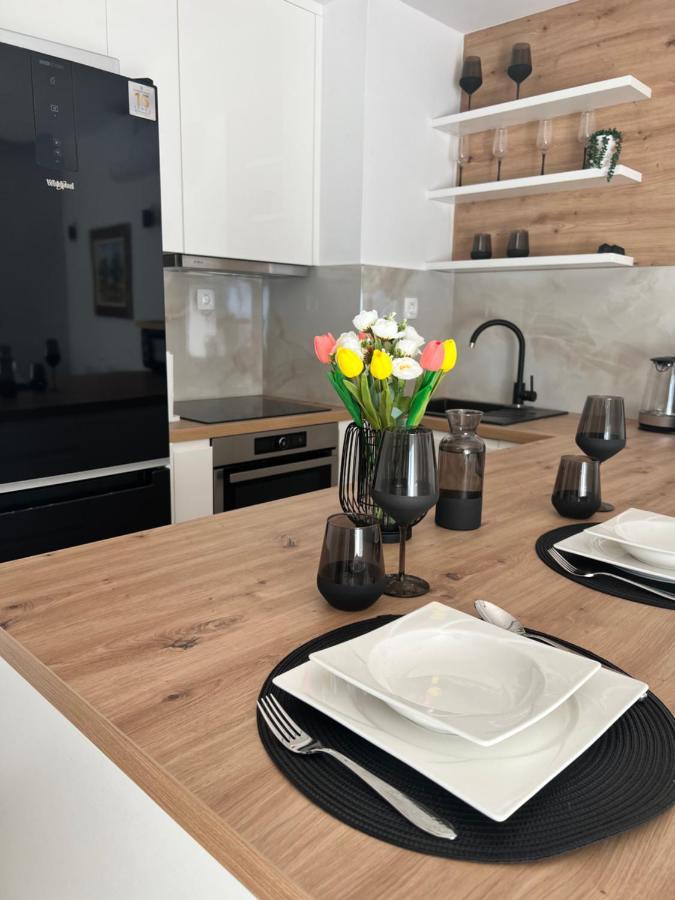 Luxury Apartment Dreamview Spalato Esterno foto