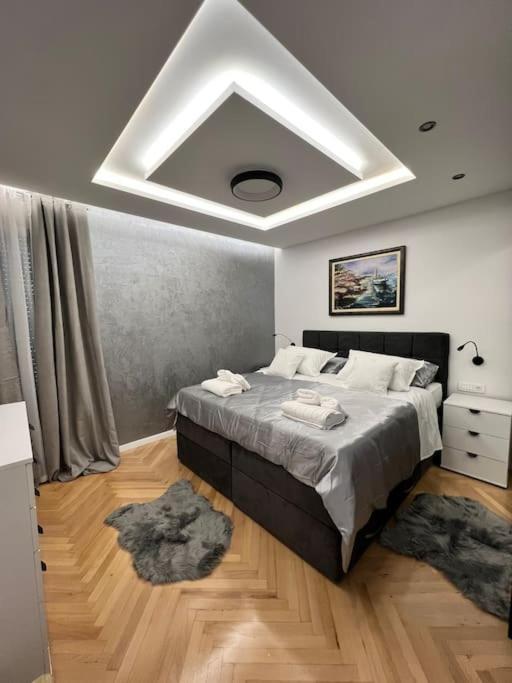 Luxury Apartment Dreamview Spalato Esterno foto
