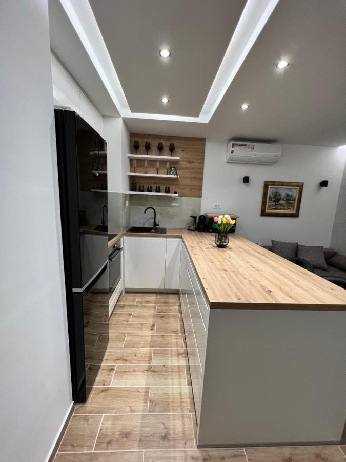 Luxury Apartment Dreamview Spalato Esterno foto